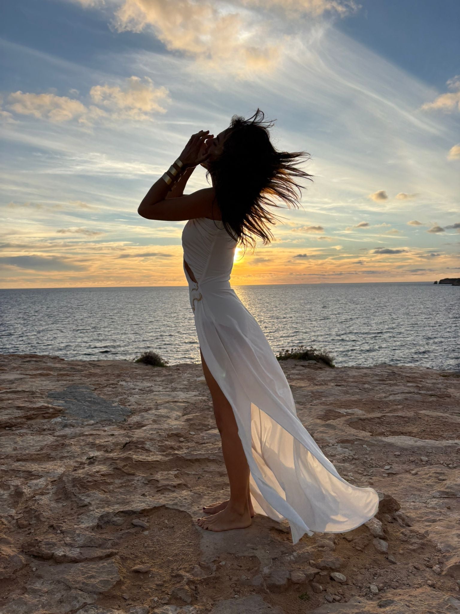 Serpent Code - White