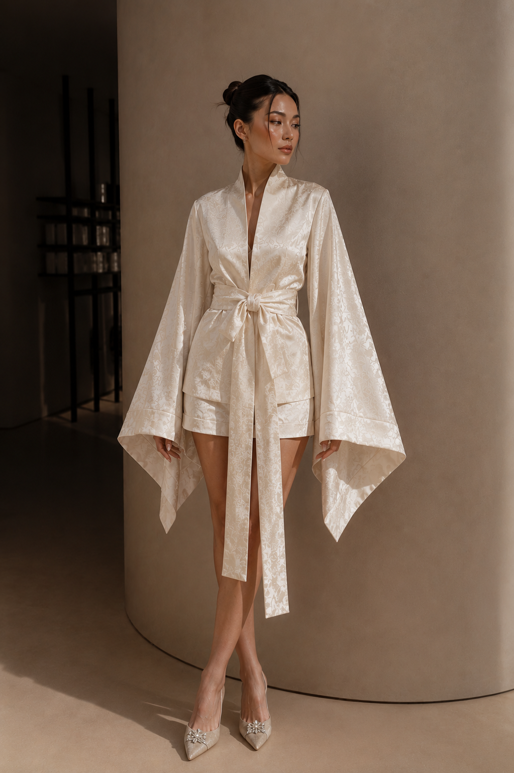Geisha in Business