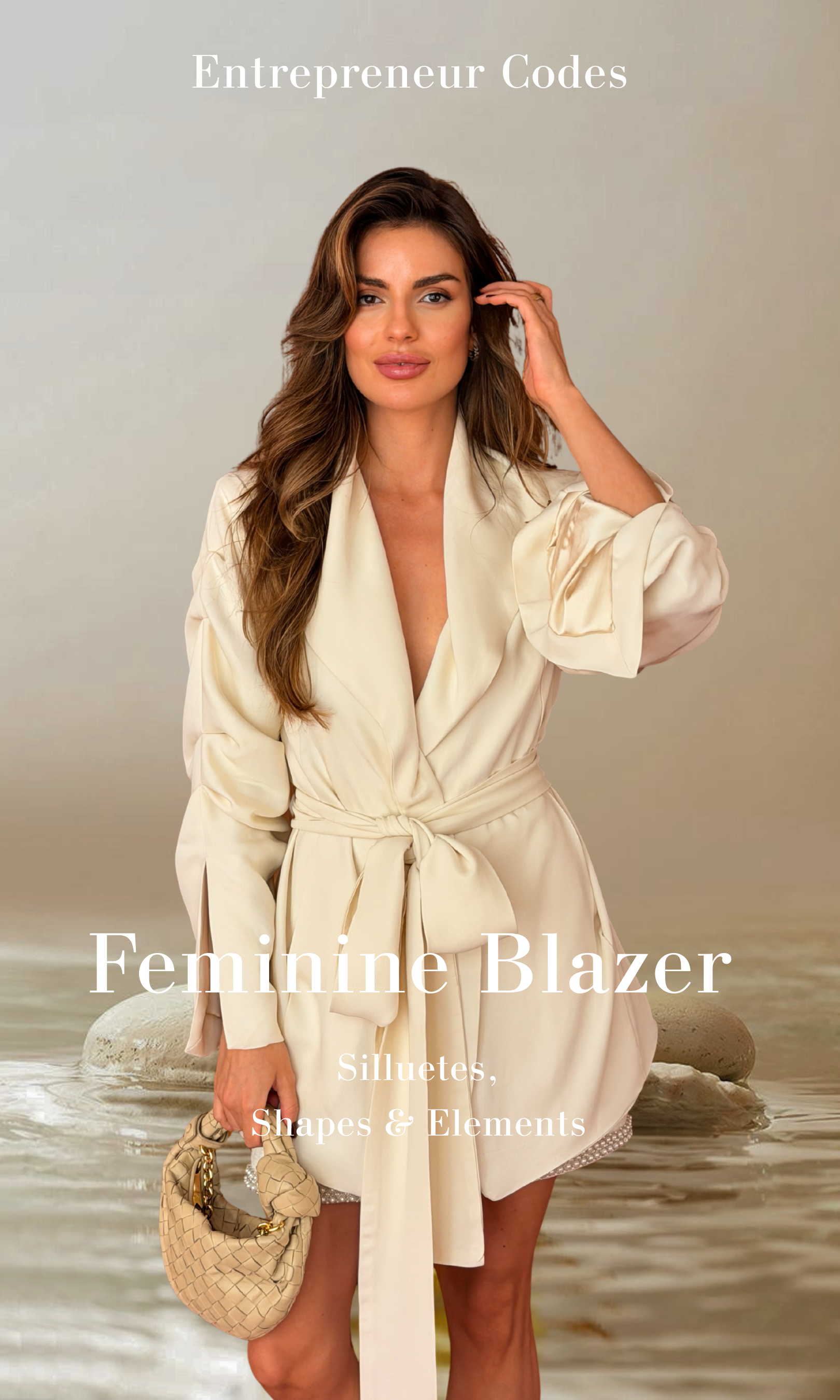 Very Feminine Entrepreneur