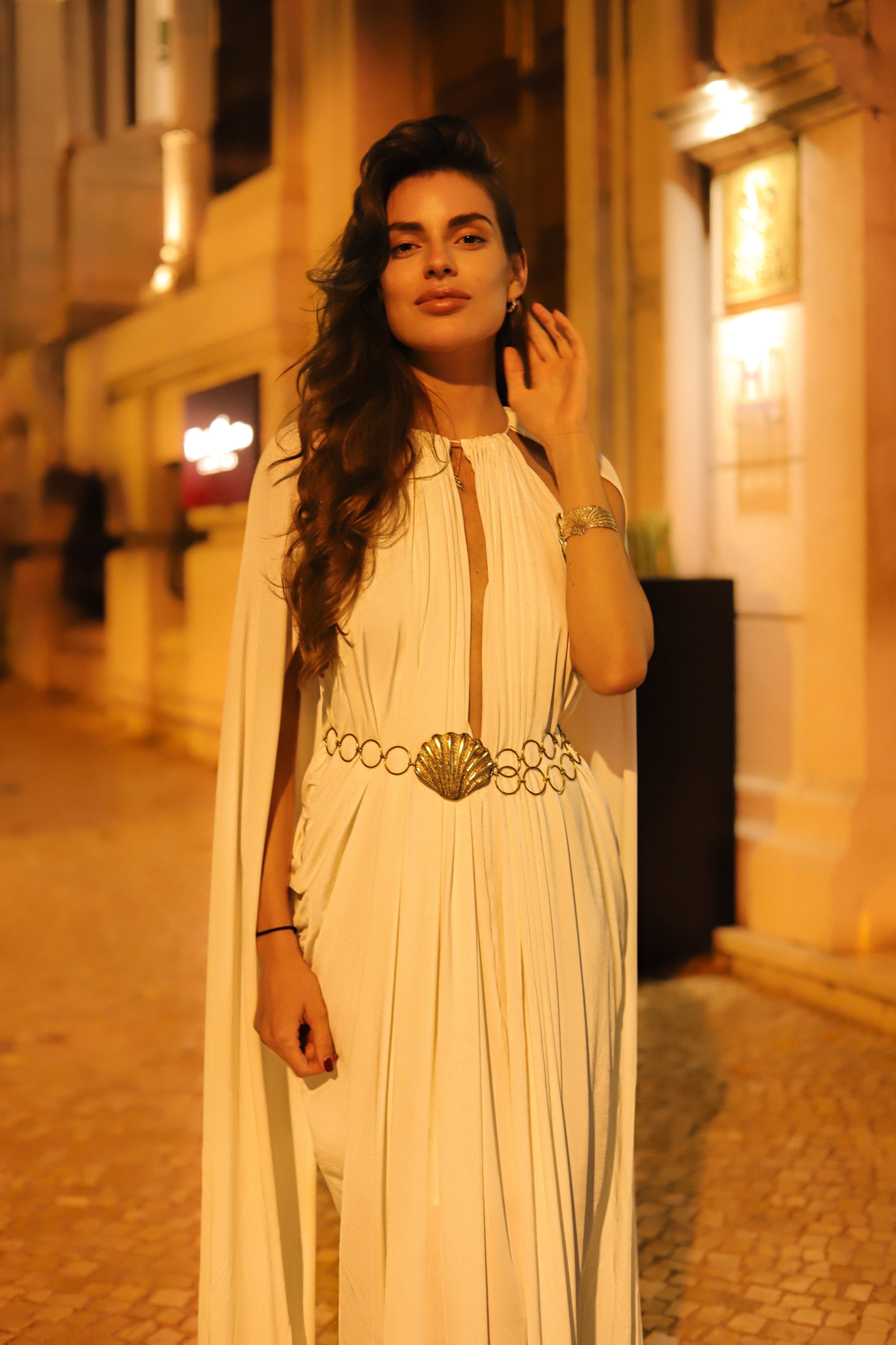 Greek Empress Code